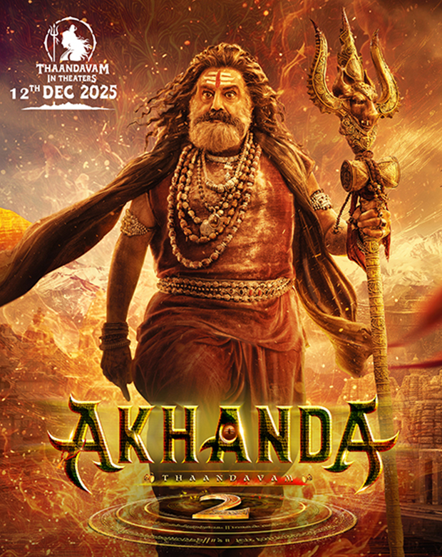 Akhanda 2 - Thaandavam